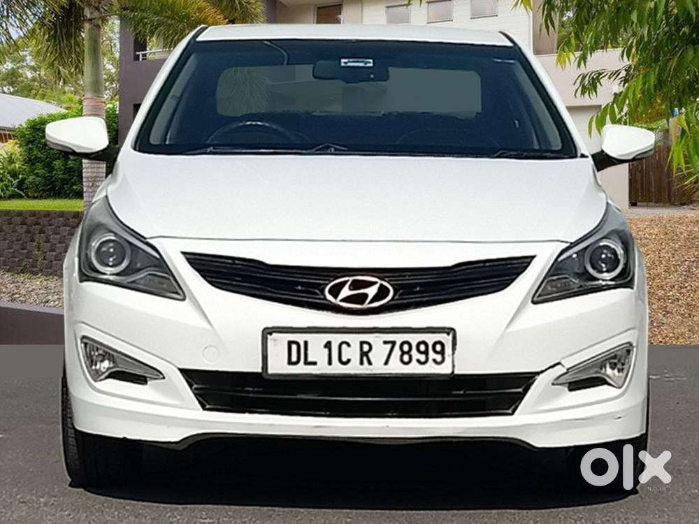 Hyundai Verna hyundai-verna-2015-2016-1.6-crdi-s, 2016, Diesel