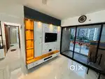 2 bhk fully furnished flat for kharadi Eon IT park