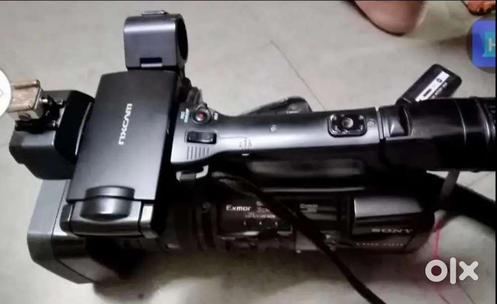 Sony nx1  video camera  full HD sell