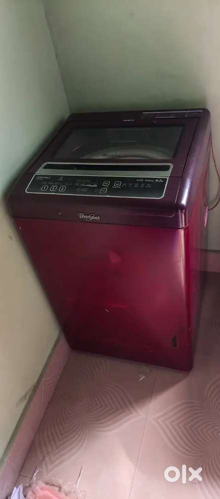 Washing machine  ( Whirlpool)
