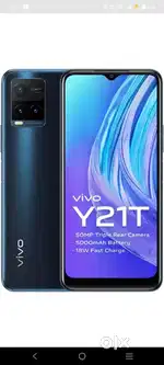 Mobile vivo y21