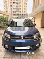 Maruti Suzuki Ignis 2019 Petrol Well Maintained