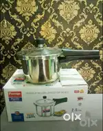All cookware new and old