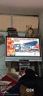 Palazma tv panasonic 43