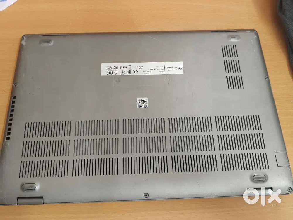 Dell  laptop 12th  gen 256ssd 16gb ram