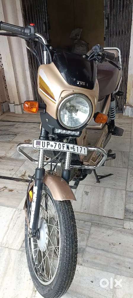 TVS XL 100 comfort I touch start BS4