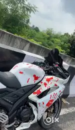 R15 yzf v1 best condition