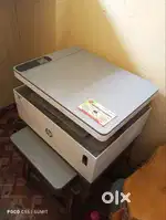 HP NEVER STOP PRINTER