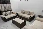 NEW DESIGN 3+2 SEATER SOFA MANUFACTURING AT ZAM ZAM FURNITURE