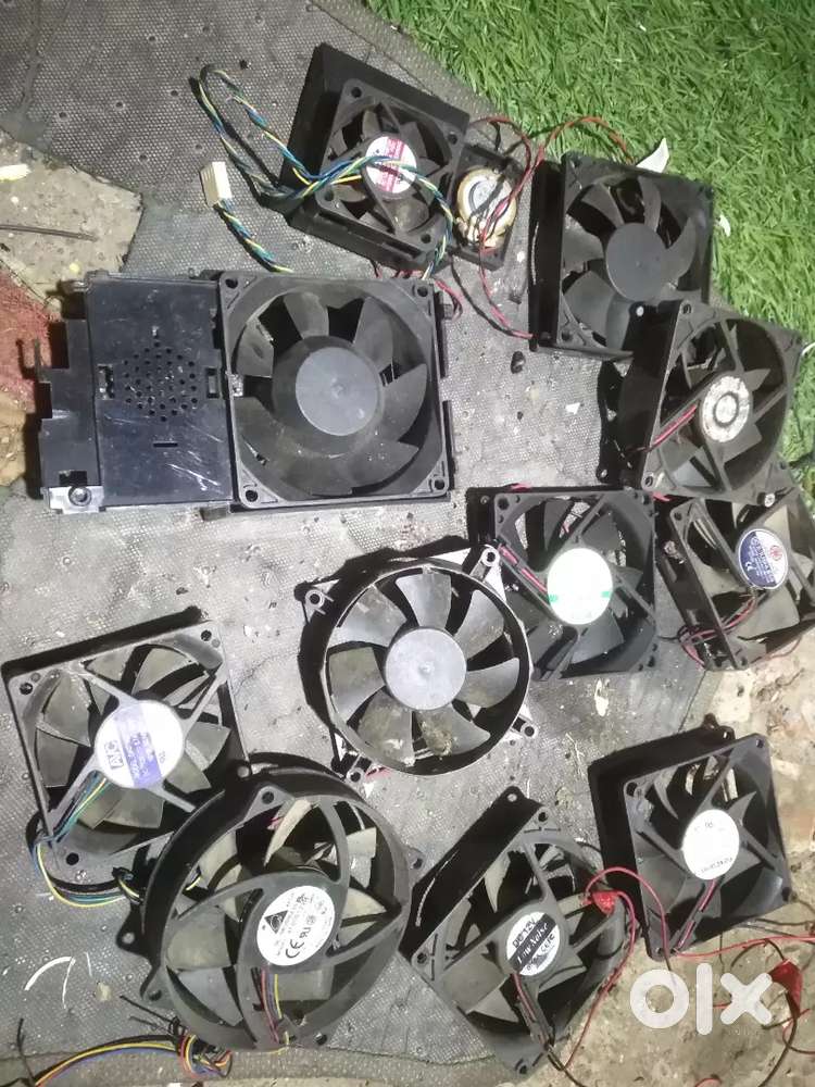 Pc fan exta 10 pic
