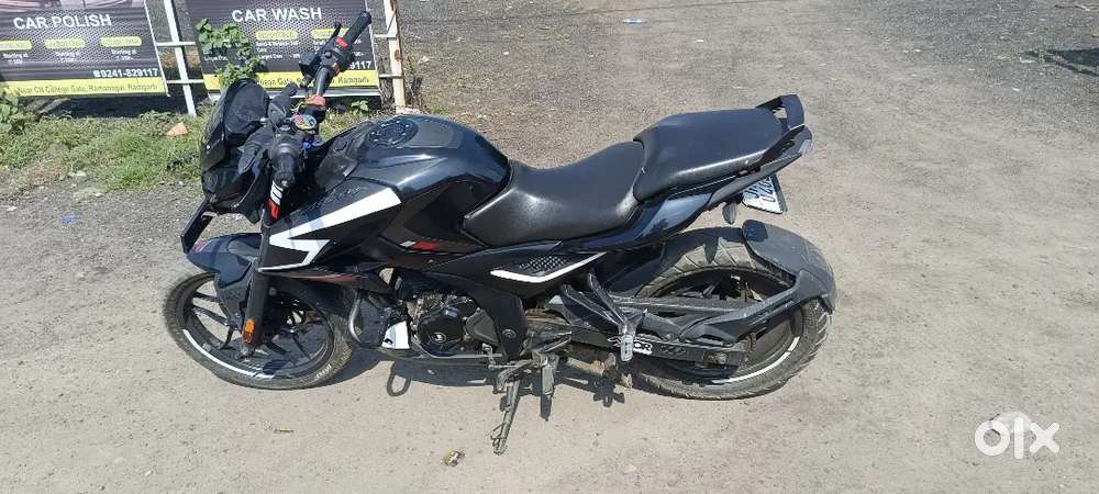 Pulsar n 160 good condition