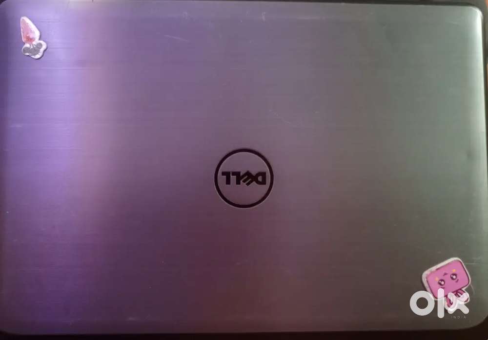 Dell laptop