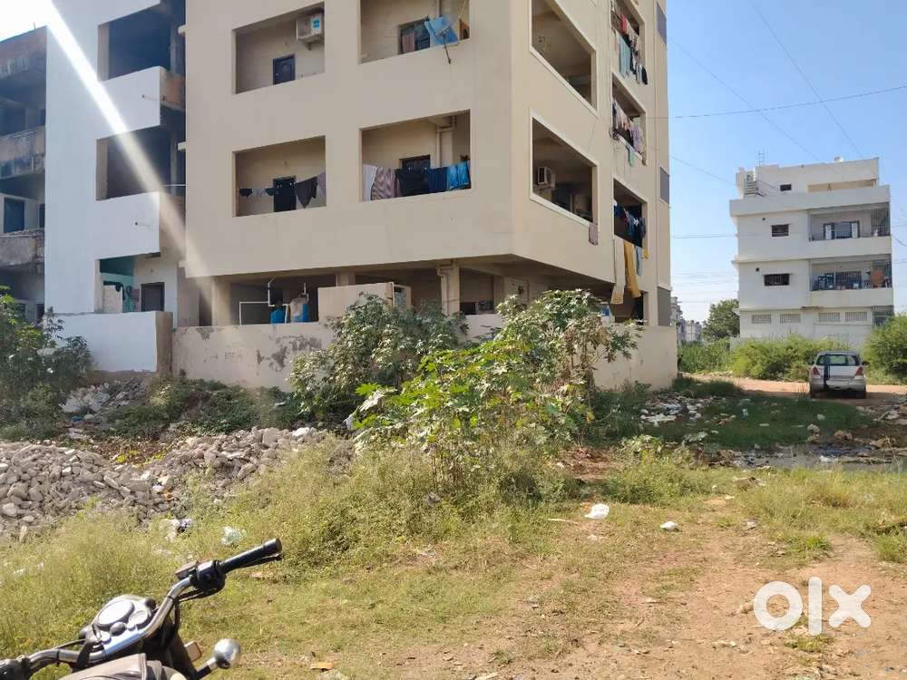Yv rao estates opposite road near ysr colony open plots for sale