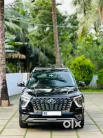 Hyundai Alcazar 1.5 Prestige (O) Diesel AT 7 STR, 2023, Diesel