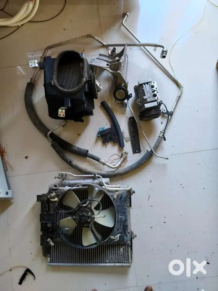 Car echo power chill ac