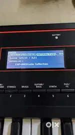 I want to sell my Roland xps 30 keyboard is in excellent condition