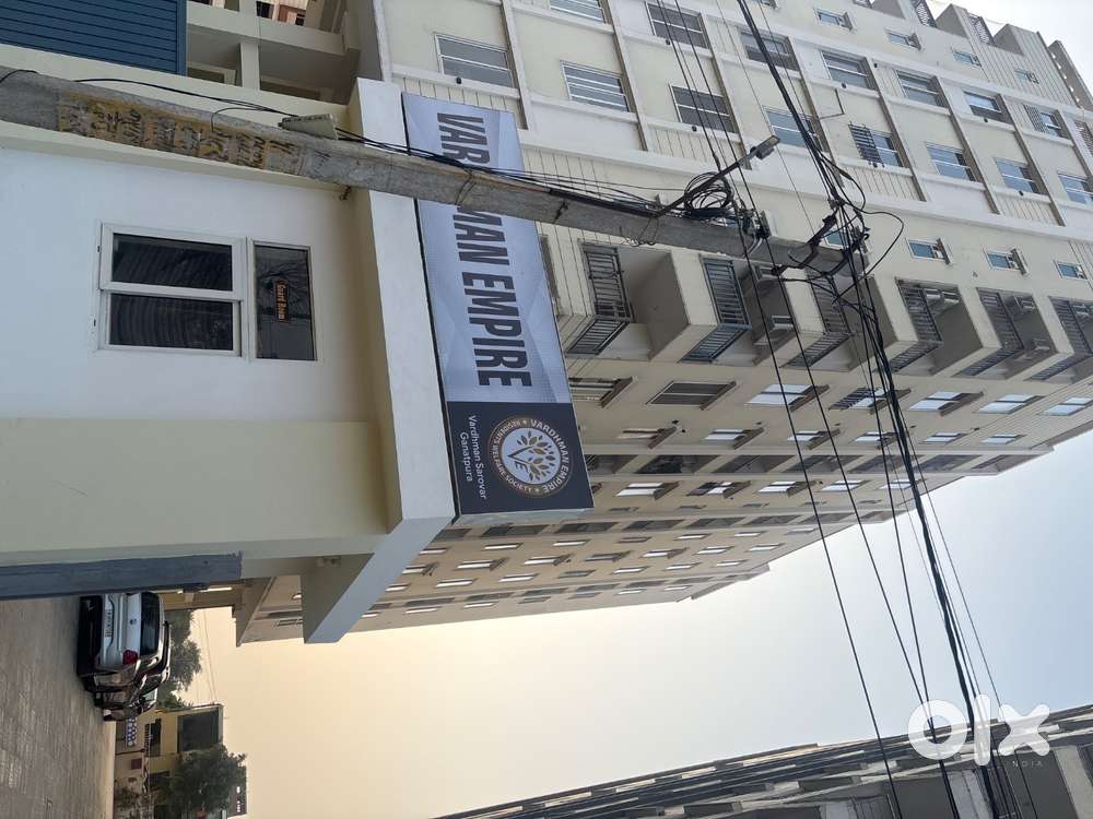 Unfurnished Flat 1534 Sq ft flat for Sale