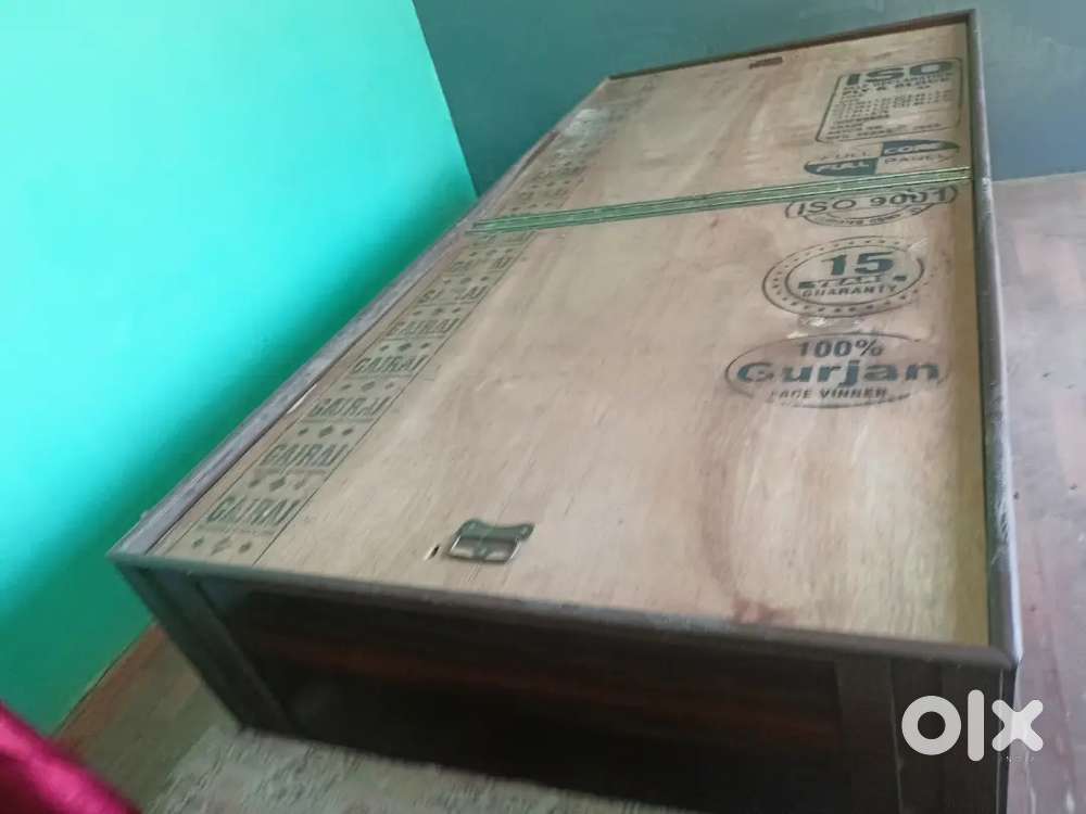 Single Bed 3x6 only 8 month Old made