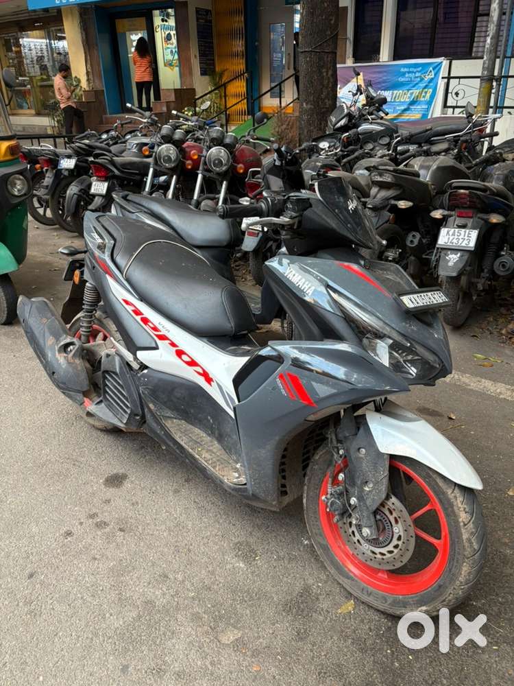 Yamaha aerox 155
