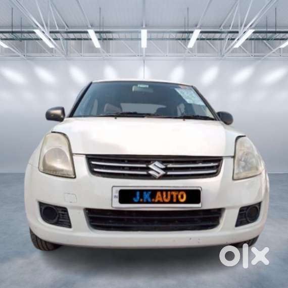 Maruti Suzuki Swift Dzire VDI (O), 2011, Diesel