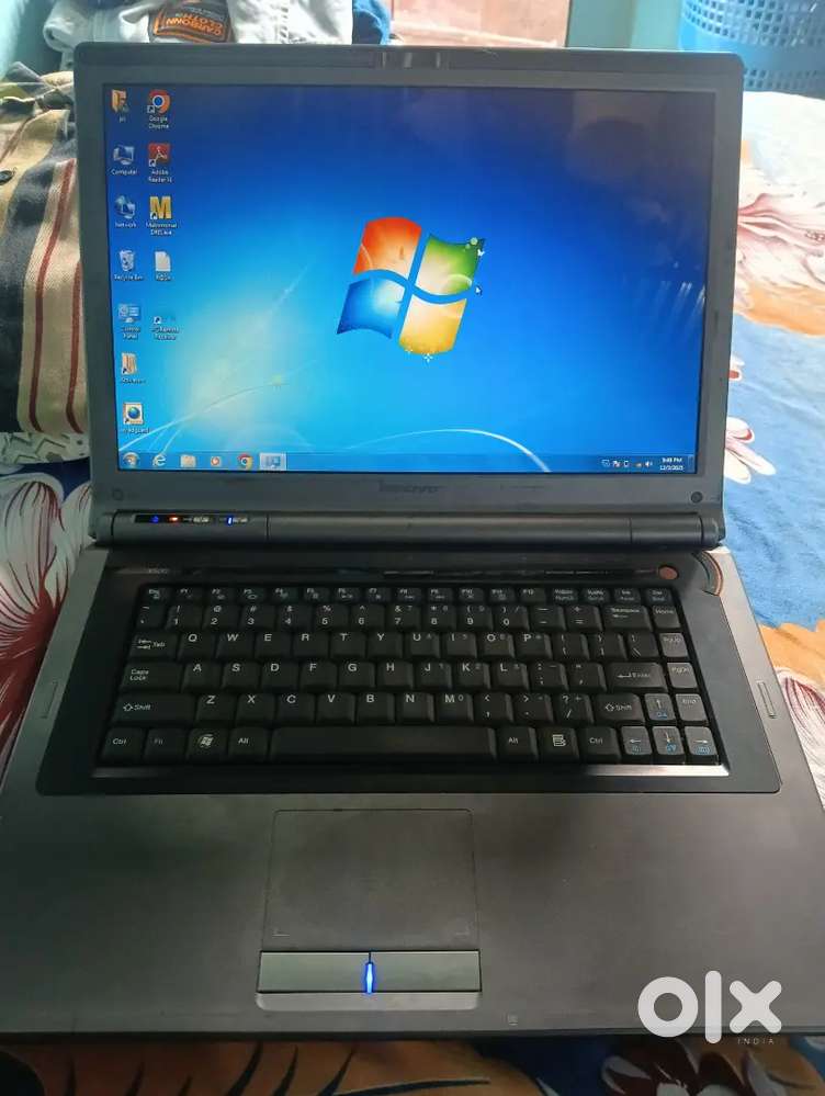 Lenovo laptop in good condition