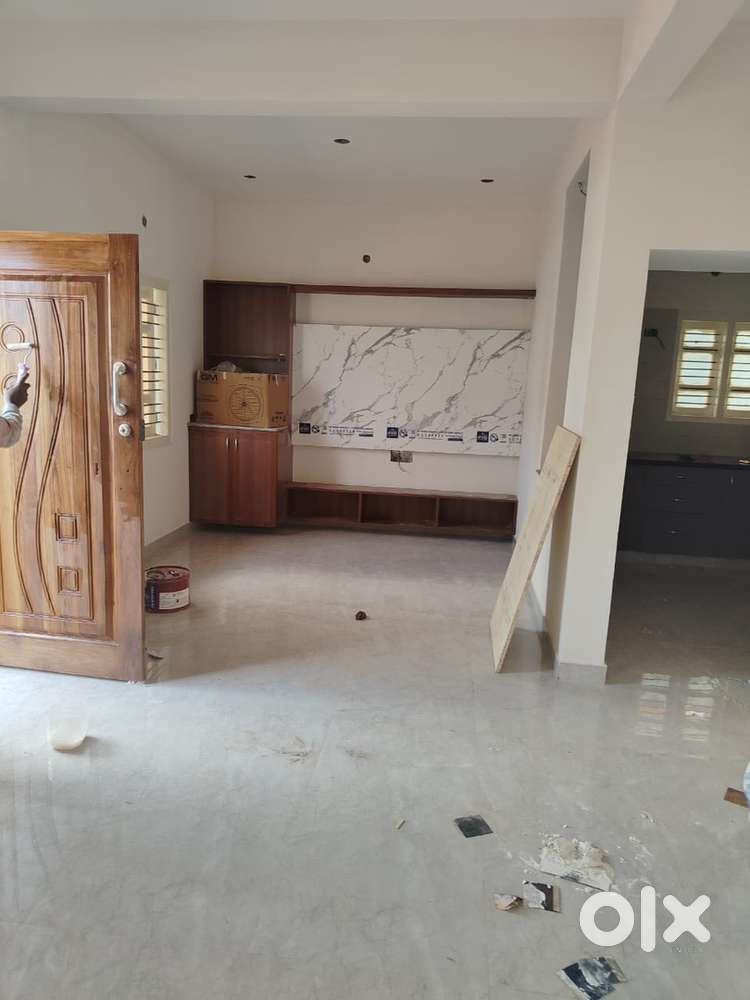 2BHK Builder floor Available in Chikkagubi hennur road for lease