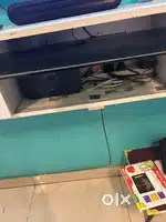 Wooden Tv unit