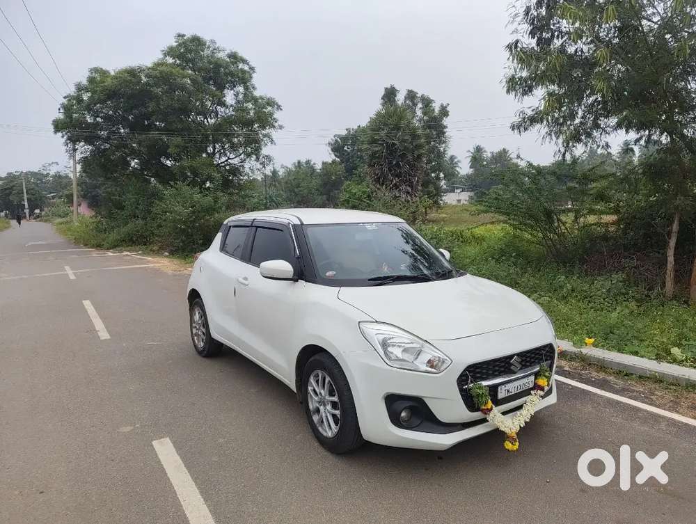 Maruti Suzuki Swift 2020