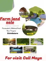 Farm land and farm villa sale