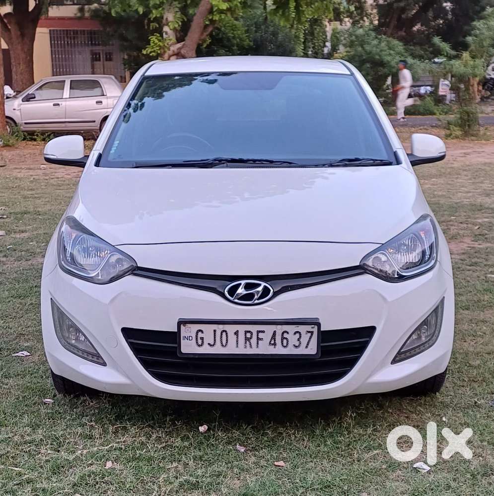 Hyundai i20 Sportz 1.2 BS-IV, 2014, Petrol