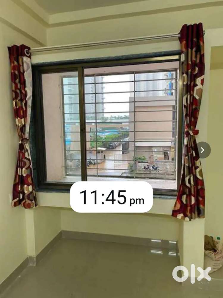 1 bhk in ghansoli unfernished