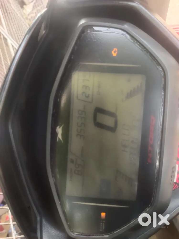 Well maindained Tvs NTORQ 125 Race XP for sale