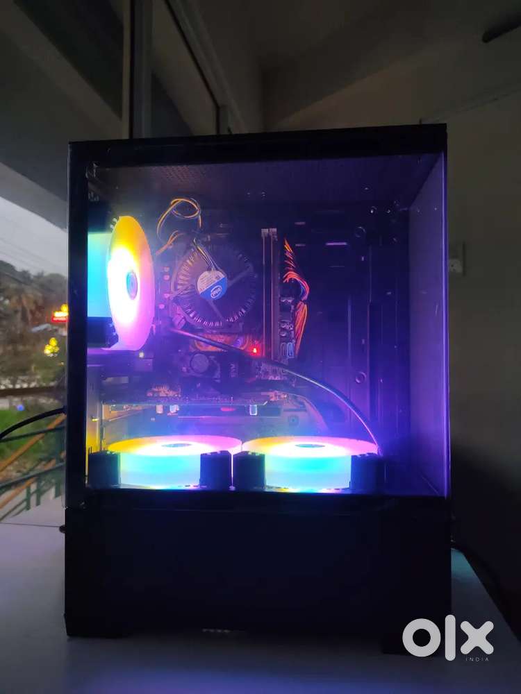 Budget gaming i5-4th Gen desktop computer CPU sales with warranty @13k