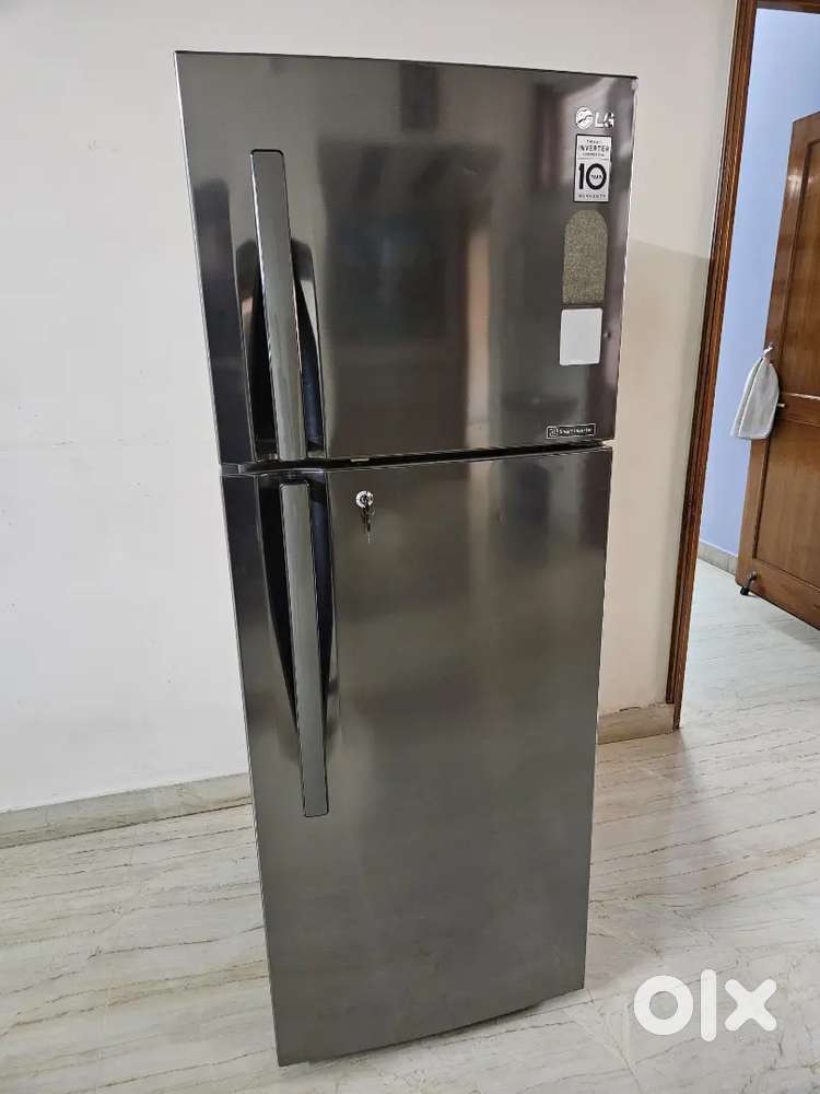 LG 285 Litres Fridge (GL- M302RPZL)