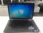 Dell insprion 15 used laptop Core i5 processor