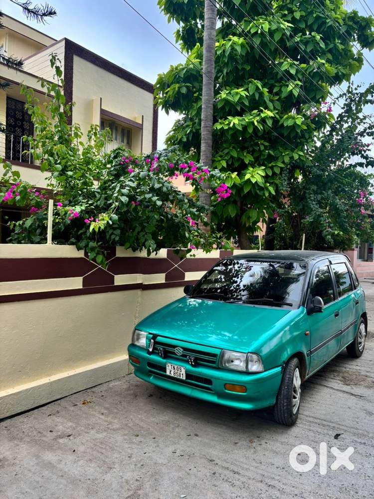 Maruti Suzuki Zen 1998 Petrol 2000 Km Driven