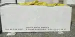 White marbles