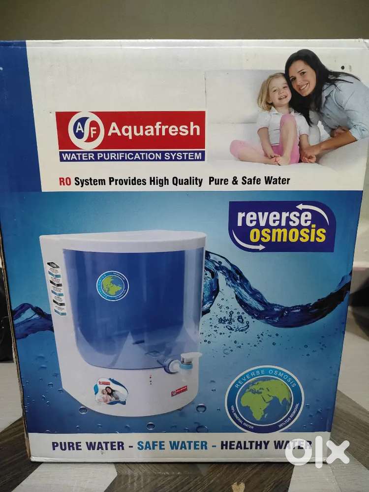 Water purifier