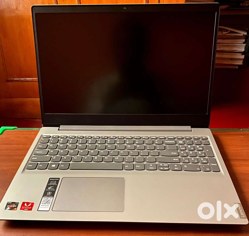 Lenovo Ideapad S145  8 GB RAM  1TB Hard disk  256 GB SSD