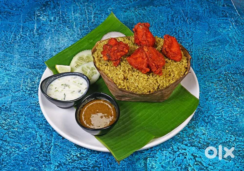 I.am chinise and south indian and biryani master