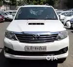 Toyota Fortuner 3.0 4x2 Automatic, 2014, Diesel