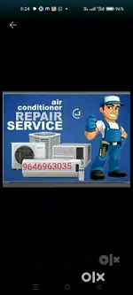 Service ac