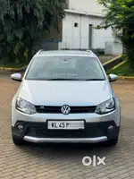 Volkswagen CrossPolo 2013-2015 1.2 MPI, 2016, Petrol