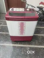 Semi automatic videocon washing machine