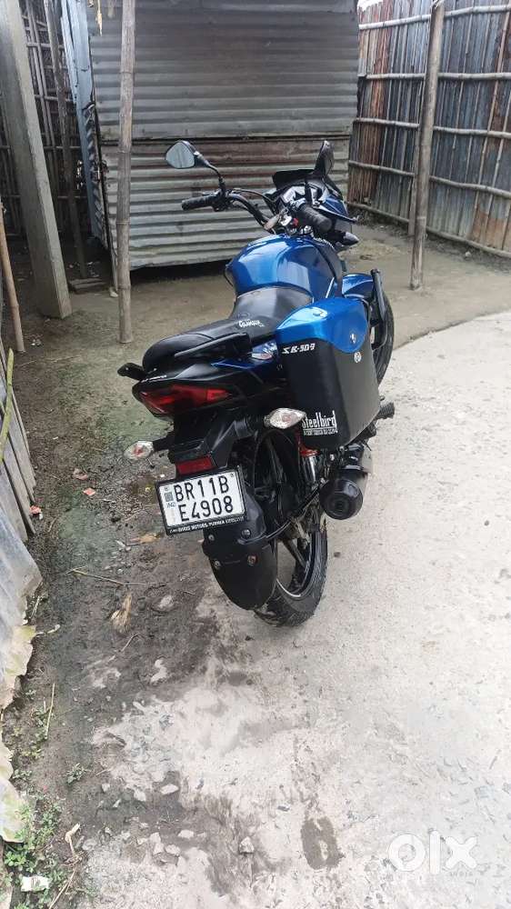 Hero glamour xtec mind blowing condition