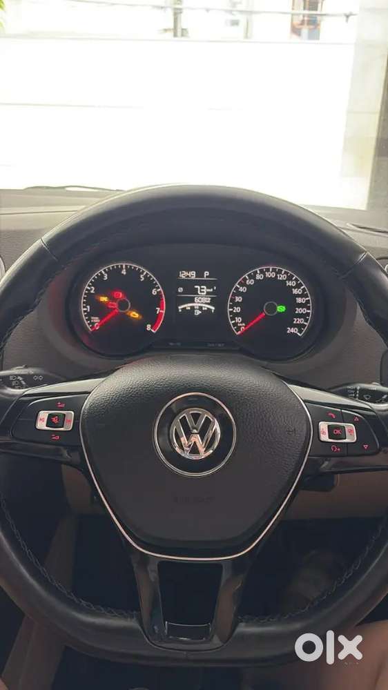 Vento/polo highline plus steering wheel