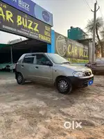 Maruti Suzuki Alto Green LXi (CNG), 2012, Petrol