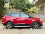 Hyundai Creta  2017 Auto Petrol 54000 Km Driven