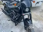 Doctor driven bike in excellent condition