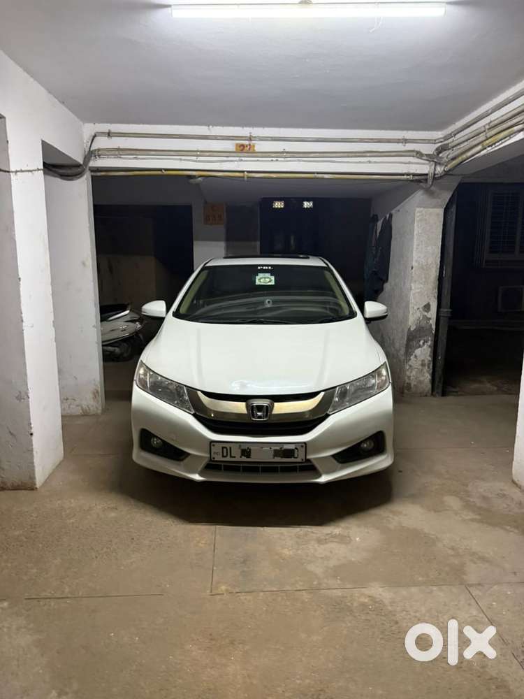 Honda City VX Petrol MT, 2016, CNG & Hybrids